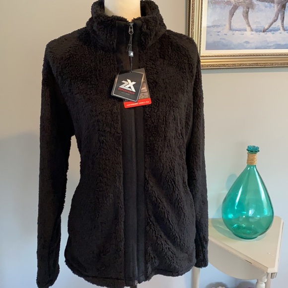 ZeroXposur Performance Double Pile Sherpa NWT - Picture 5 of 14